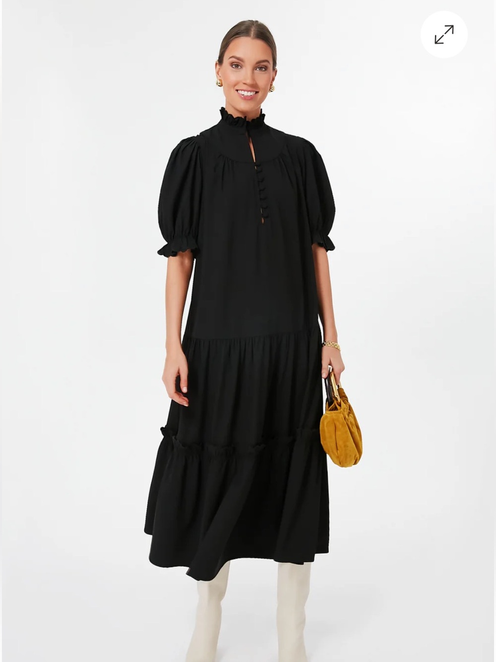 Tuckernuck Pomander Place Selena Maxi Dress